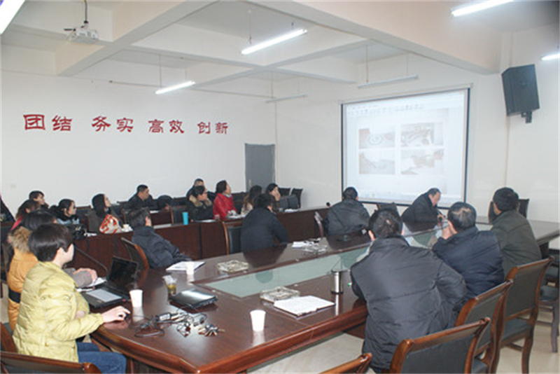 杜朗口中学之行