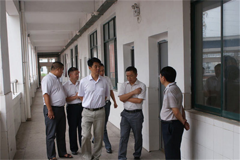 新学期开学巡查