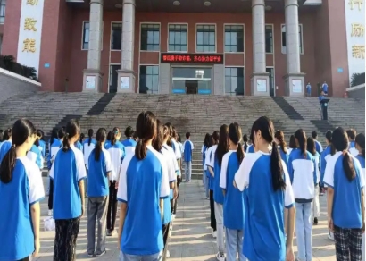 提高安全意识！我校进行防诈骗宣传活动