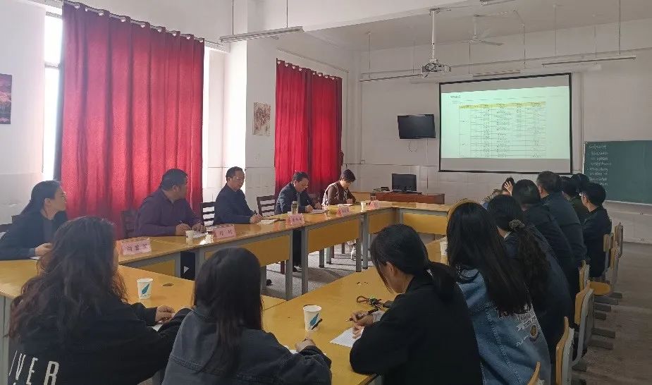 “下基层、察民情、解民忧、暖民心” | 走进计算机技术学部