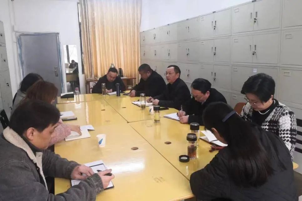 “下基层、察民情、解民忧、暖民心” | 走进组织人事科