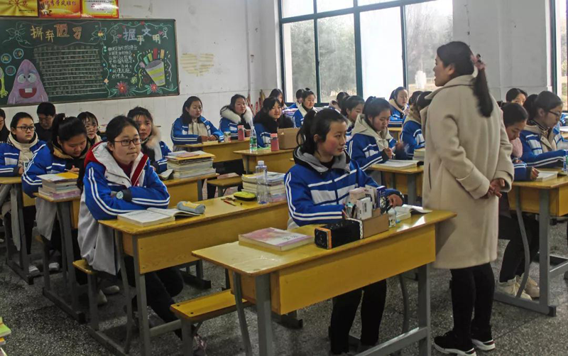 2019年春季“开学第一课”