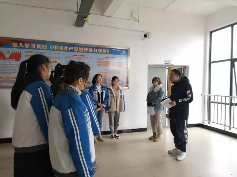 京西宾馆校招工作在荆州市机械电子工业学校全面启动