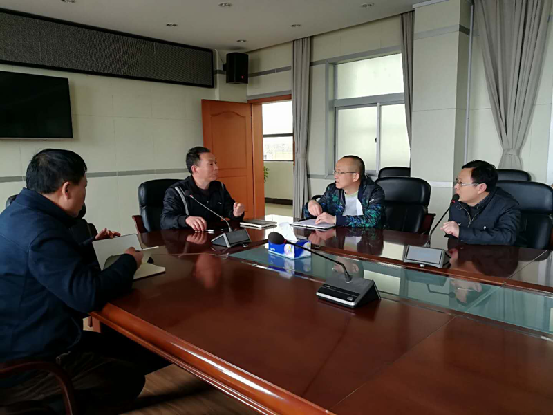 学习借鉴先进经验 提升我校党建工作水平