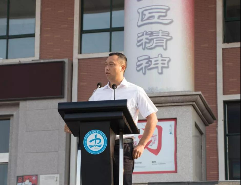 我校拉开校园网络安全宣传周系列活动大幕