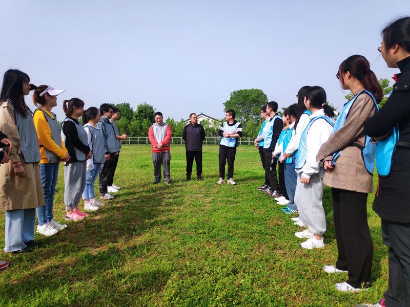 凝心聚力 超越自我