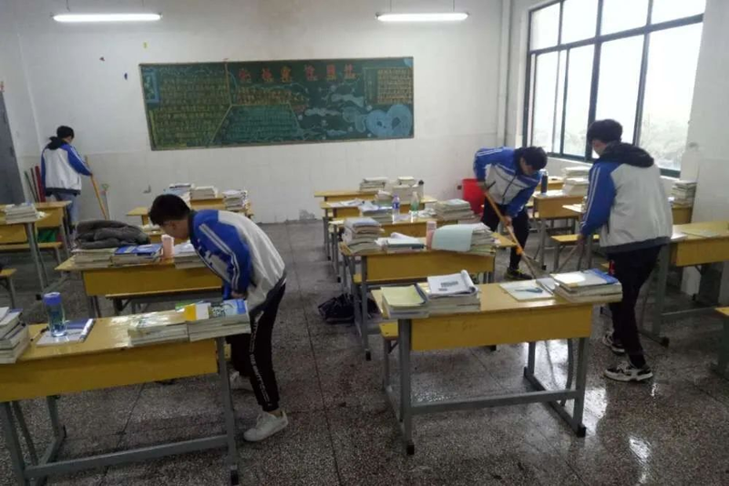 雷锋精神，为你打call——志愿服务