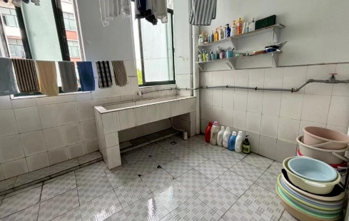 【环境育人】计算机技术学部开展宿舍安全卫生大检查活动