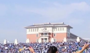 @电校学子：文明着装，从校园做起