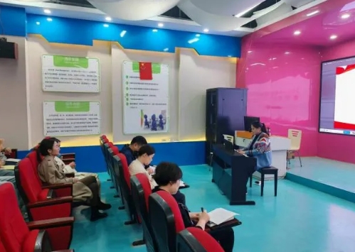 以赛促教 百舸争流丨我校教育管理学部举行青年教师教学技能大赛