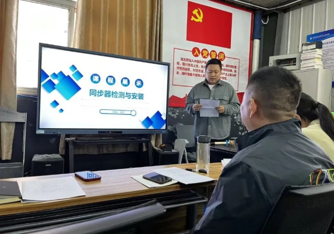 以赛促教共成长 潜心锤炼绽芳华！汽车机电工程学部青年教师教学能力比武圆满落幕