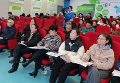 同心研赛扬帆起 赛研互促谱新篇｜学校举行青年教师教学比赛