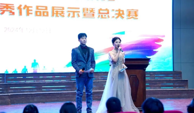 强国复兴有我｜第八届“唱响经典歌曲 演绎多彩青春”合唱比赛优秀作品展示暨总决赛完美收官